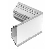 Соединитель угловые L-образный встраиваемый 6063 LINE 10040 IN 0273102