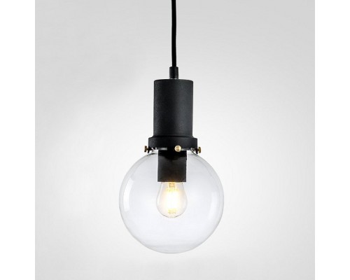 Подвесной светильник Imperiumloft PENBALL Black PENBALL01