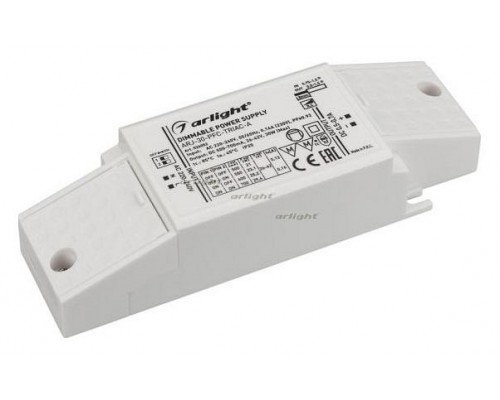 Блок питания Arlight ARJ-30-PFC-TRIAC-A 026052 Блок питания Arlight ARJ-30-PFC-TRIAC-A 026052