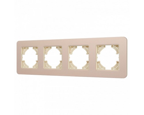 Рамка на 4 поста Arlight AKIRY 049745 Рамка на 4 поста Arlight AKIRY 049745