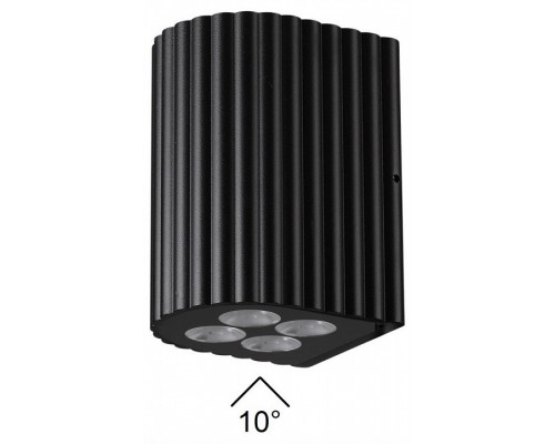 Накладной светильник Odeon Light NATURE 7127/8WL