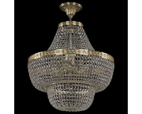 Светильник на штанге Bohemia Ivele Crystal 1909 19091/H1/45IV G Светильник на штанге Bohemia Ivele Crystal 1909 19091/H1/45IV G