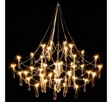 Подвесная люстра ILLUMICO IL2024 IL2024-700HX-51 Ether