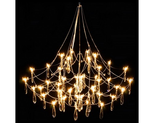 Подвесная люстра ILLUMICO IL2024 IL2024-700HX-51 Ether