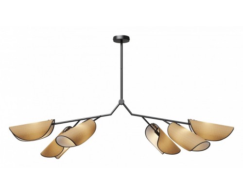 Люстра на штанге Maytoni Organic MOD225PL-06B Люстра на штанге Maytoni Organic MOD225PL-06B