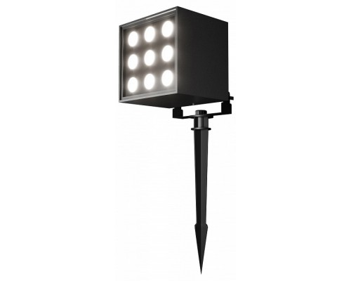 Наземный прожектор Maytoni Ares O309FL-L18B3K Наземный прожектор Maytoni Ares O309FL-L18B3K