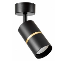 Спот Lampit ASTI TS TK40-C1 BK+GD