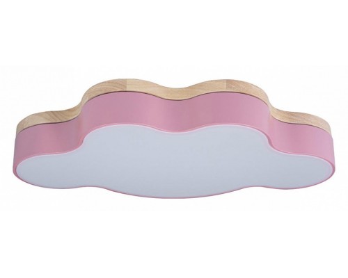 Накладной светильник Loft it Axel 4 10005/30 Pink Накладной светильник Loft it Axel 4 10005/30 Pink