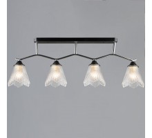 Светильник на штанге 77320 77320-0.3-04 CH+BK