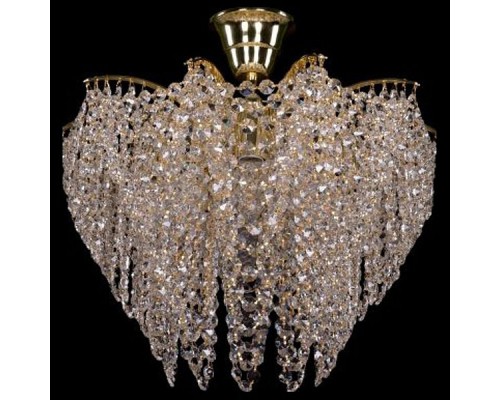 Светильник на штанге Bohemia Ivele Crystal 7706 77061/42 G Светильник на штанге Bohemia Ivele Crystal 7706 77061/42 G