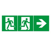 Пиктограмма Arlight EMERGENCY 049424
