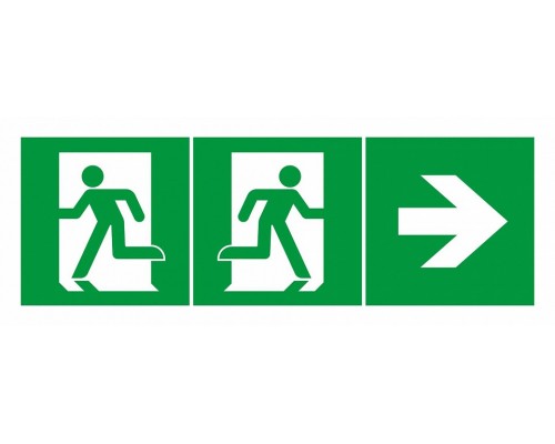 Пиктограмма Arlight EMERGENCY 049424 Пиктограмма Arlight EMERGENCY 049424