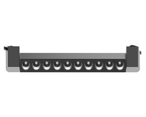 Накладной светильник Maytoni Points Rot TR010-1-10W3K-M-B Накладной светильник Maytoni Points Rot TR010-1-10W3K-M-B