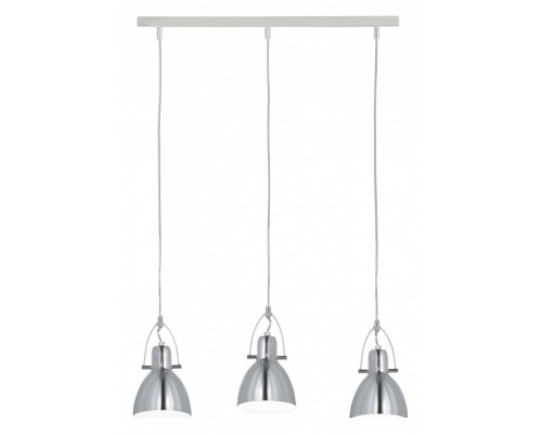 Подвесной светильник LUMINA DECO Trinia LDP 9030-3 CHR Подвесной светильник LUMINA DECO Trinia LDP 9030-3 CHR