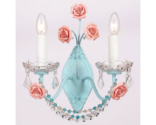 Бра Lucia Tucci Fiori di Rose Fiori di rose W186.2 Бра Lucia Tucci Fiori di Rose Fiori di rose W186.2