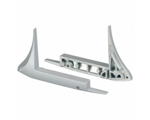 Набор из 10 заглушек для профиля Arlight PVC-STAIR-DK-L 015487 Набор из 10 заглушек для профиля Arlight PVC-STAIR-DK-L 015487
