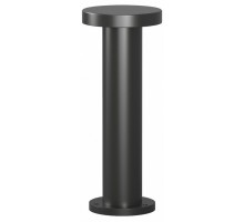 Наземный низкий светильник Denkirs Dramen DK9704-BK