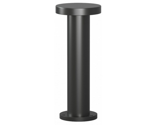 Наземный низкий светильник Denkirs Dramen DK9704-BK