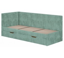 Кровать односпальная Лео