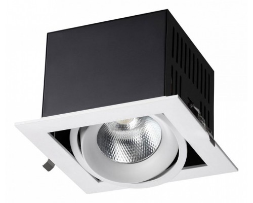 Встраиваемый светильник Novotech Gesso 358440 Встраиваемый светильник Novotech Gesso 358440