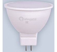 Лампа светодиодная Eleganz  GU5.3 7Вт 4500K 1343