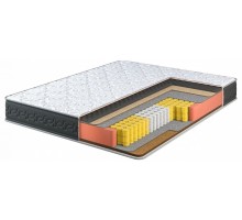 Матрас полутораспальный Престиж-Королевский 1200x2000