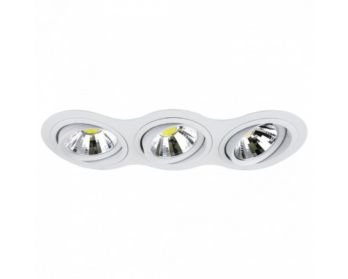 Встраиваемый светильник Lightstar Intero 111 214336 Встраиваемый светильник Lightstar Intero 111 214336