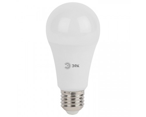Лампа светодиодная Эра Стандарт E27 17Вт 4000K LED A60-17W-840-E27