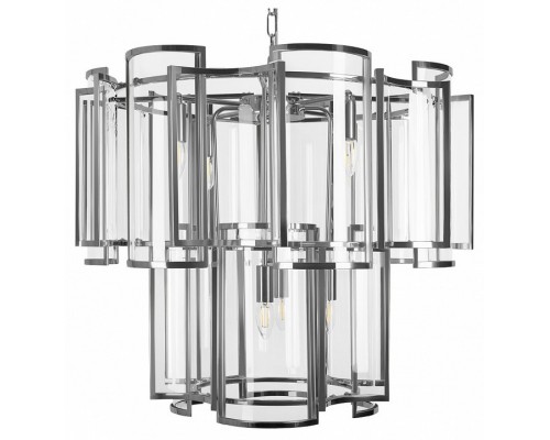 Подвесная люстра Loft it Reflection 10433/8