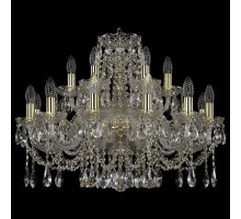 Подвесная люстра Bohemia Art Classic 11.12 11.12.12+6.240.Gd.Sp
