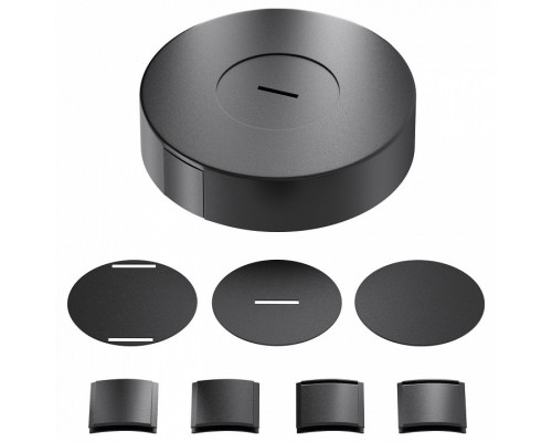 Основание для трека-ремня Maytoni Accessories for system Parity TRA130SC-1B Основание для трека-ремня Maytoni Accessories for system Parity TRA130SC-1B