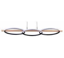 Подвесной светильник Arte Lamp Fluido A3913SP-24BK