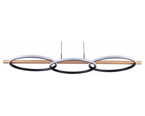 Подвесной светильник Arte Lamp Fluido A3913SP-24BK Подвесной светильник Arte Lamp Fluido A3913SP-24BK