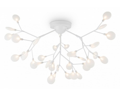 Потолочная люстра Freya Florencia FR5049CL-36W1 Потолочная люстра Freya Florencia FR5049CL-36W1