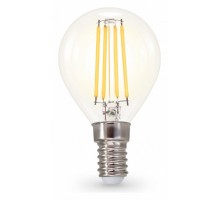 Лампа светодиодная Ambrella Light G45 E14 11Вт 4000K 451134