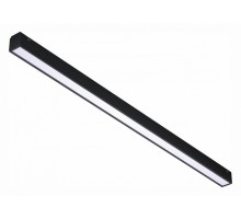 Накладной светильник iLedex Technical VISION48/25 SMART 4825-038-L485-24W-110DG-BK
