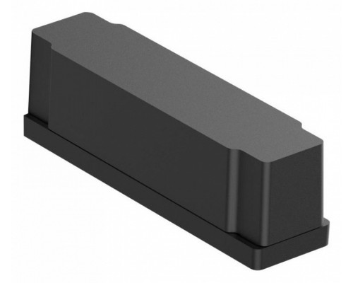 Заглушка для трека Aployt Magnetic track 48 APL.0180.00.01 Заглушка для трека Aployt Magnetic track 48 APL.0180.00.01