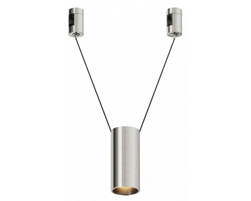 Подвесной светильник Maytoni Technical Focus Led TR157-1-12W3K-PT