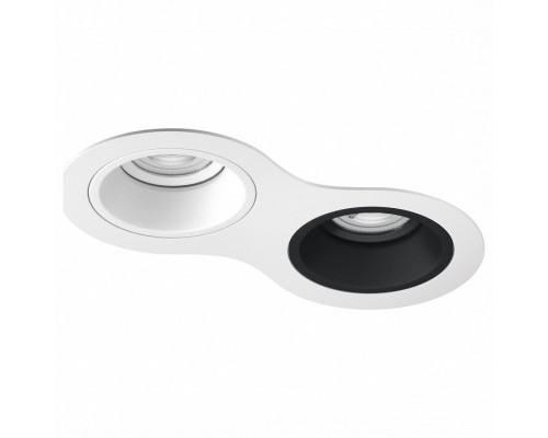 Встраиваемый светильник Lightstar Domino D6260607WBMOD Встраиваемый светильник Lightstar Domino D6260607WBMOD
