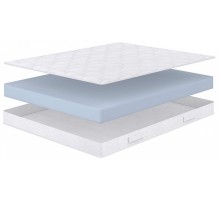 Матрас односпальный Flex Middle 200-80
