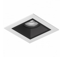 Встраиваемый светильник Lightstar Domino D51607BMOD