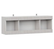 Полка навесная Гамма