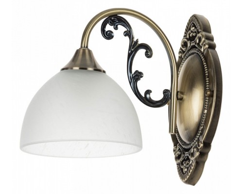 Бра Arte Lamp Spica A3037AP-1AB Бра Arte Lamp Spica A3037AP-1AB