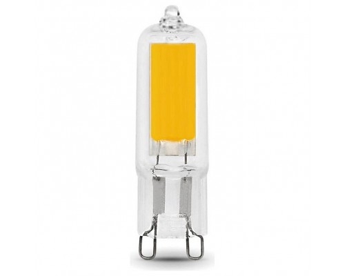 Лампа светодиодная Gauss  G9 3Вт 3000K 14913