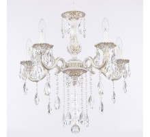 Подвесная люстра Bohemia Ivele Crystal AL7801 AL78101/5/175 B WMG