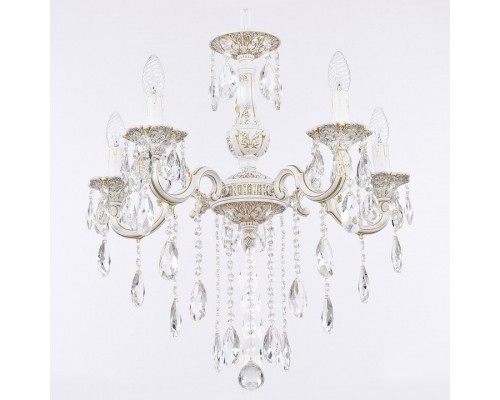 Подвесная люстра Bohemia Ivele Crystal AL7801 AL78101/5/175 B WMG
