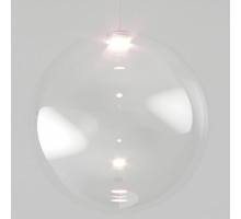 Подвесной светильник Eurosvet Wonder 50230/1 LED прозрачный