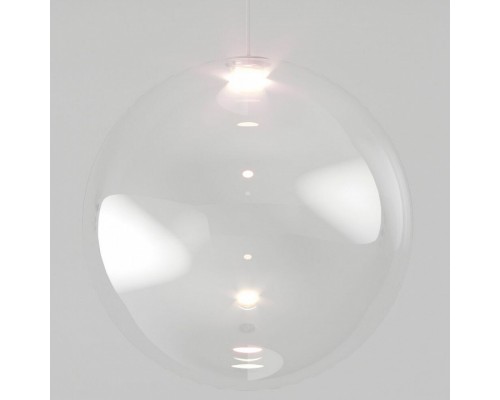 Подвесной светильник Eurosvet Wonder 50230/1 LED прозрачный