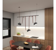 Комплект трековый Denkirs Belty SET DK55SET05-01-BR