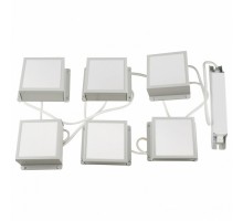 Светильник для потолка Грильято Uniel GRILYATO MINI UL-00012448